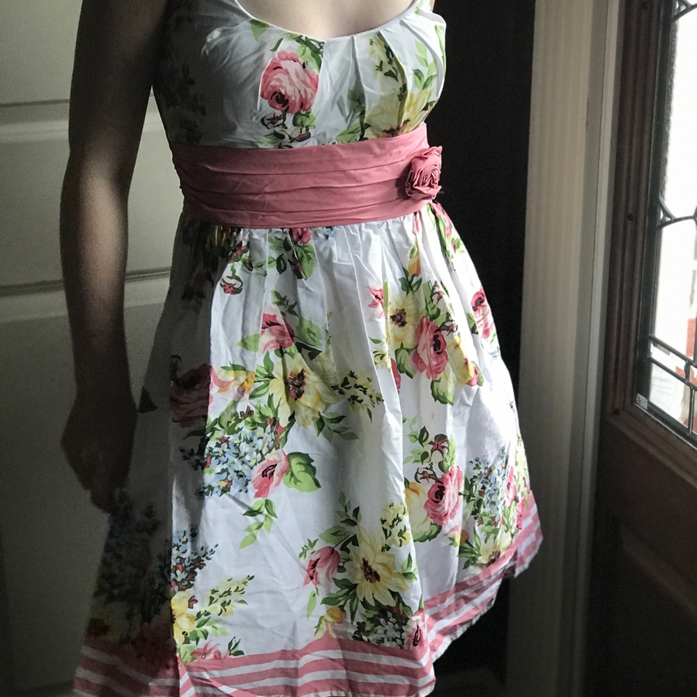 Gorgeous summer dress